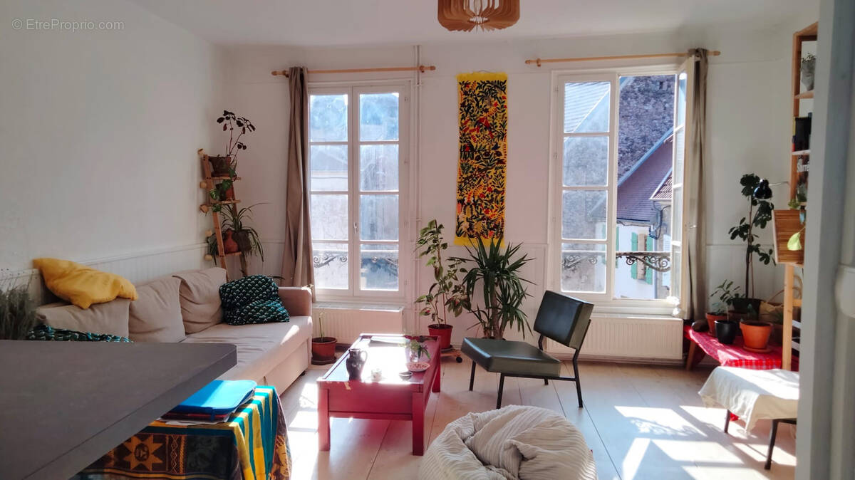 Appartement à AVALLON