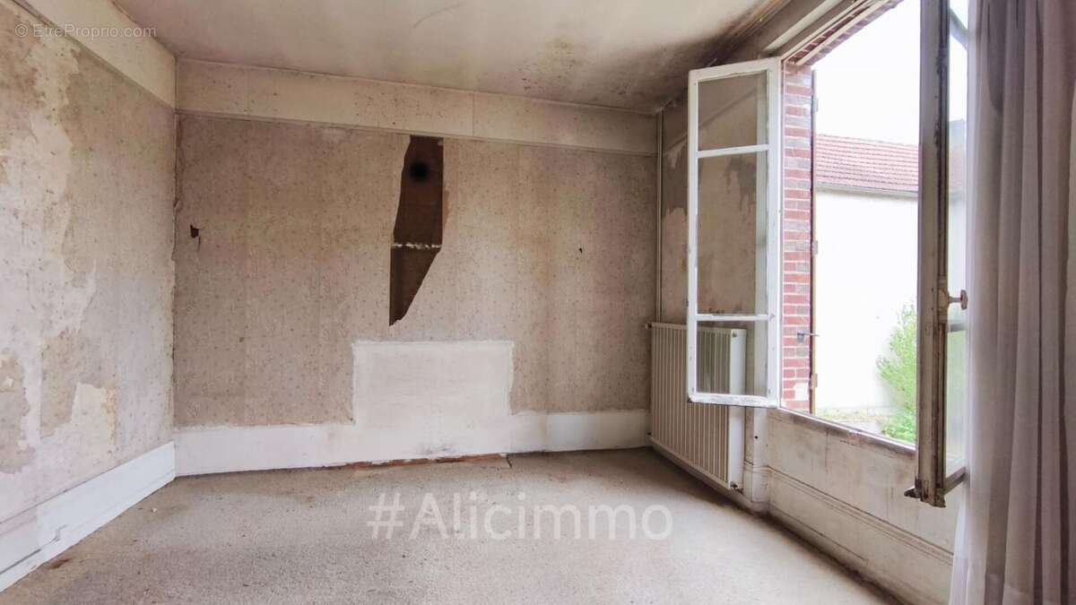 Maison Barbonne Fayel 3 pièces 78 m2 - photo 9