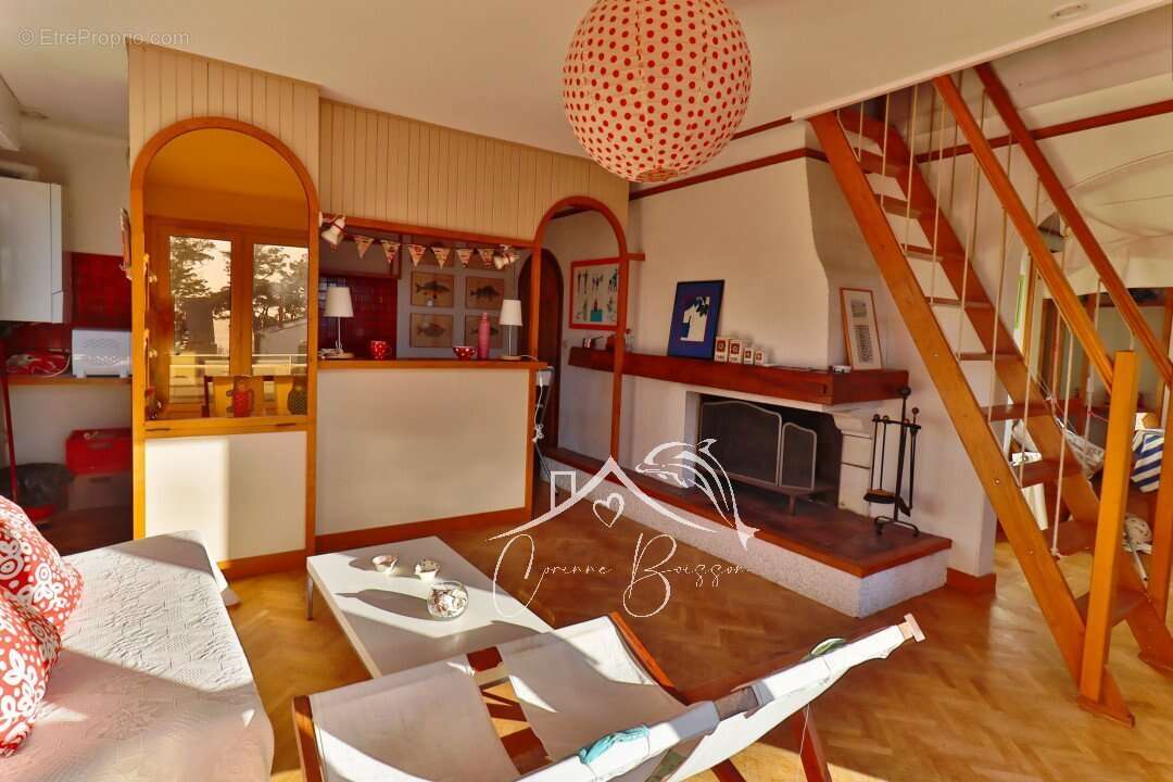 Appartement à SAINT-NAZAIRE