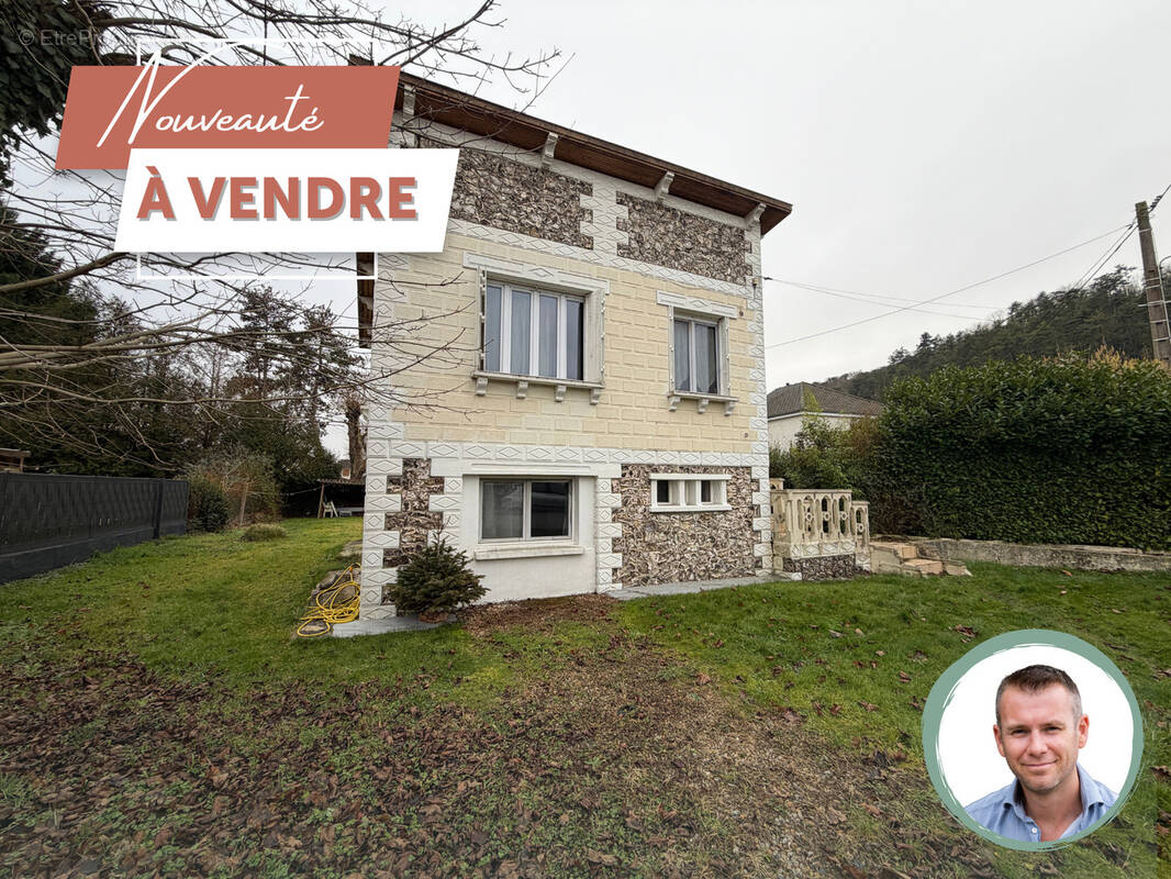 Maison à BREVAL