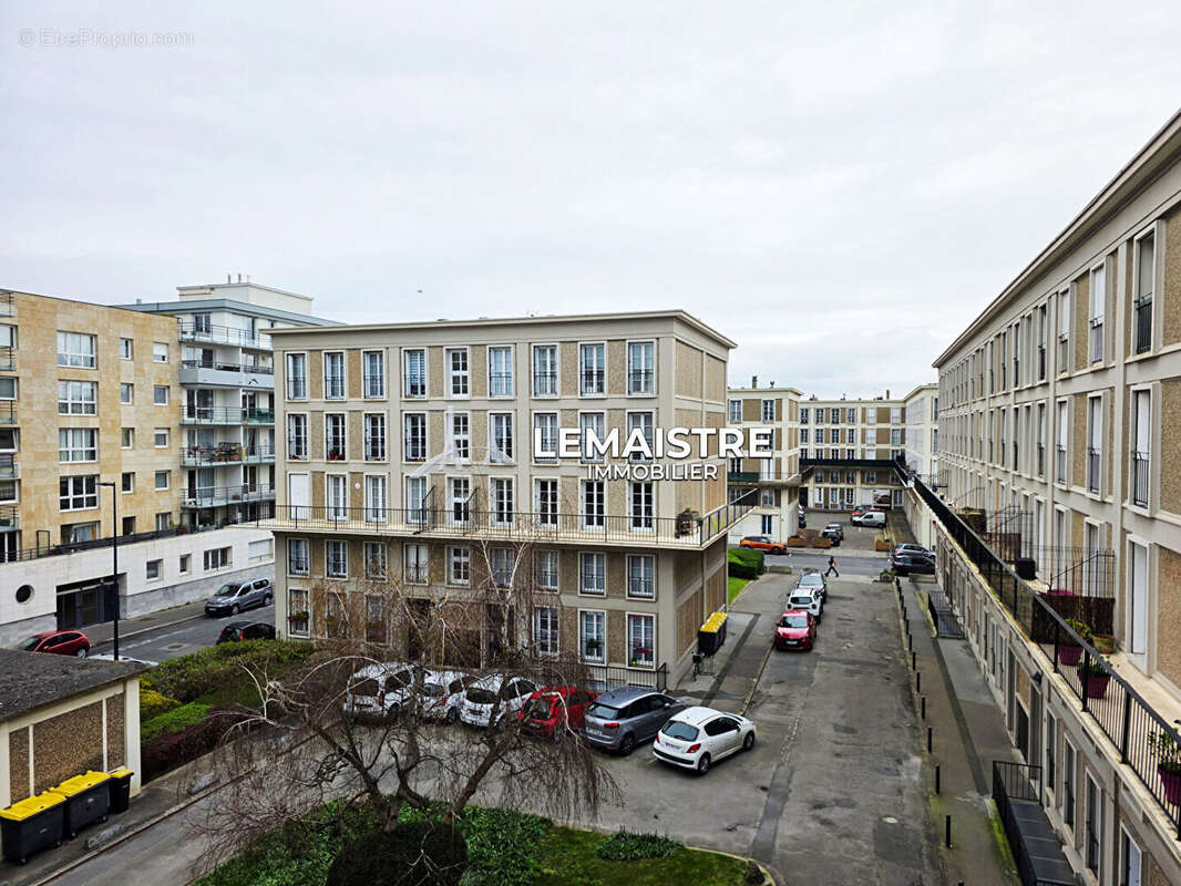 Appartement à LE HAVRE