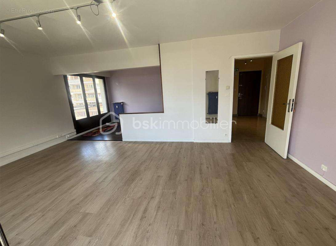 Appartement à ALBERTVILLE