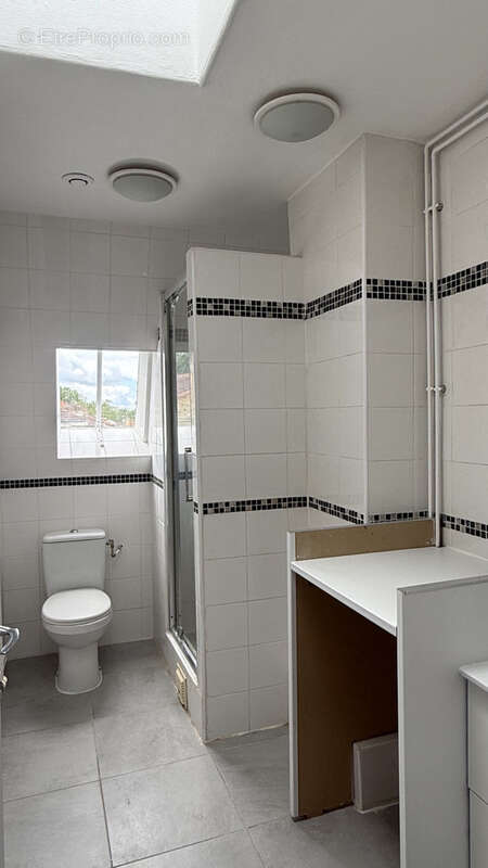 Appartement à VILLENEUVE-SAINT-GEORGES