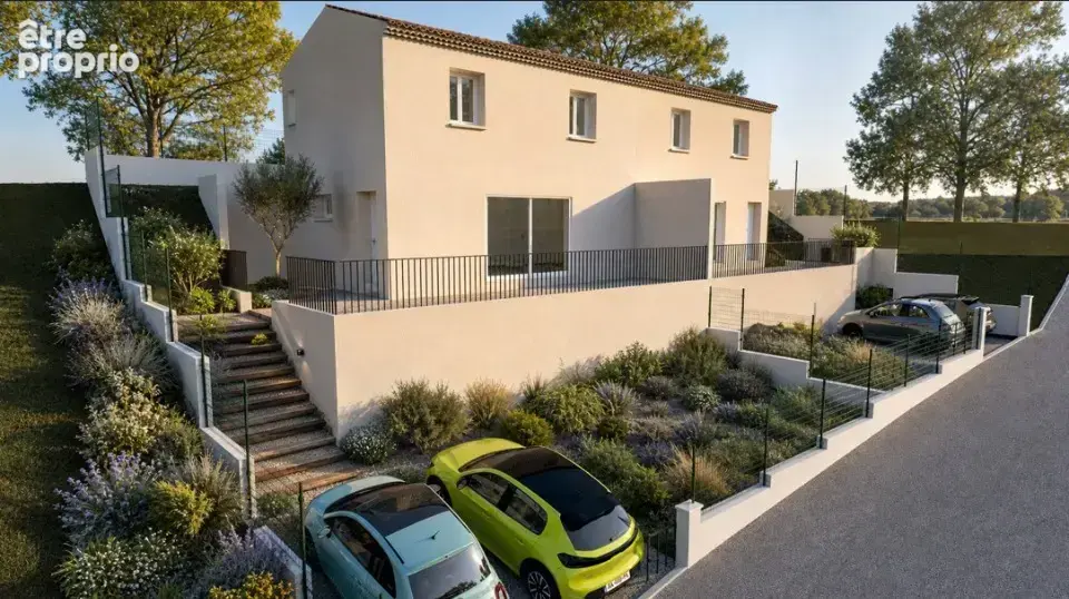 Terrain 204 m² à vendre à Le Luc (83340) - photo 4