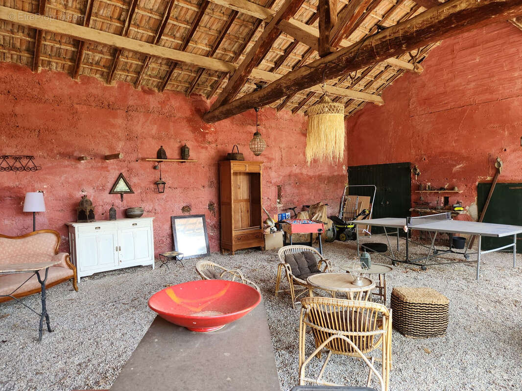 Maison à VACQUEYRAS