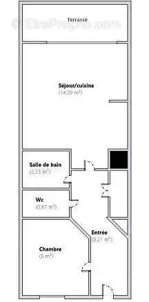 Appartement à CANNES