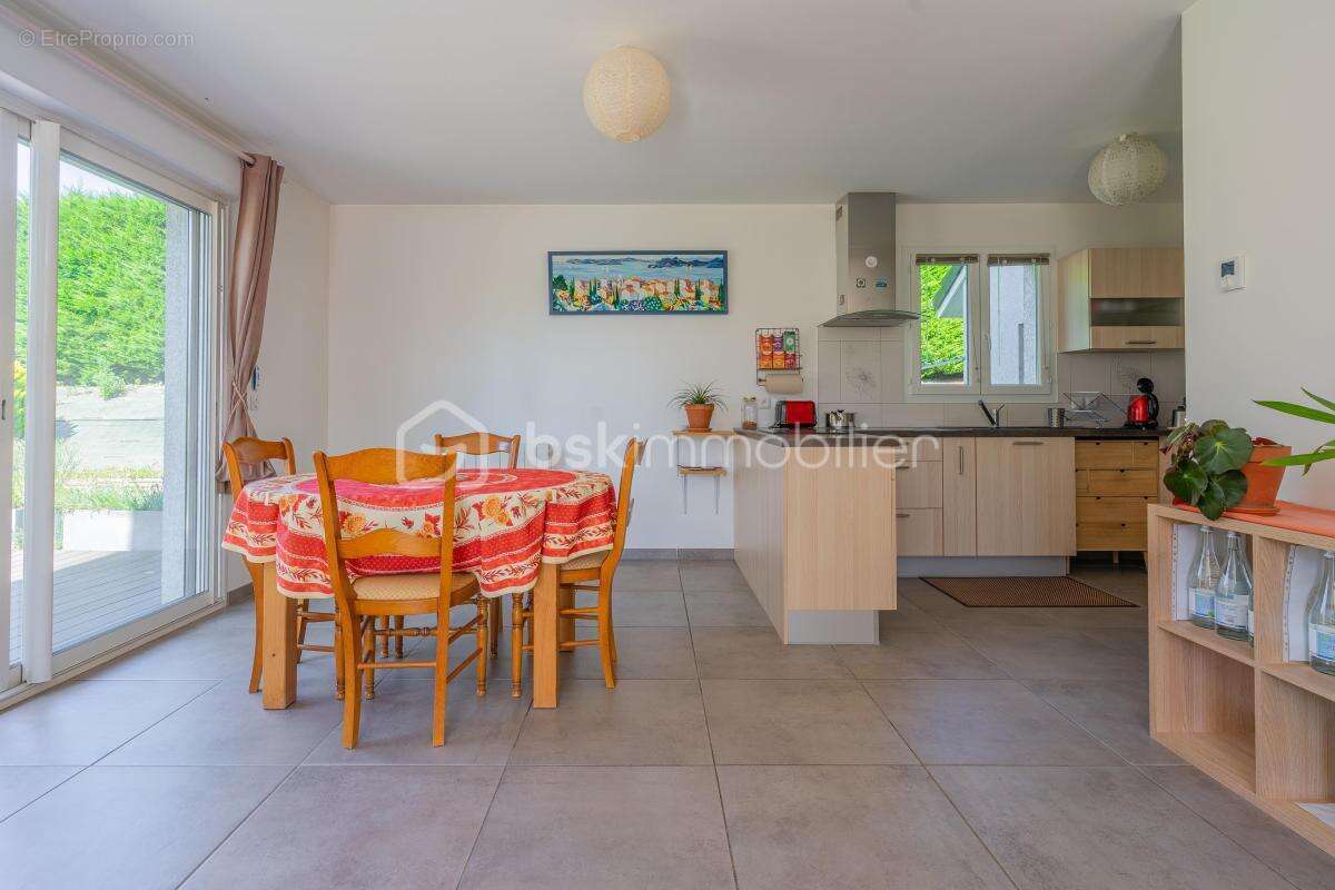 Maison à LA BALME-DE-SILLINGY