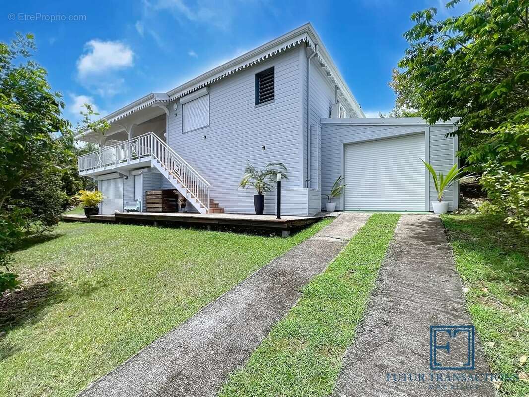 Maison à SAINTE-ANNE