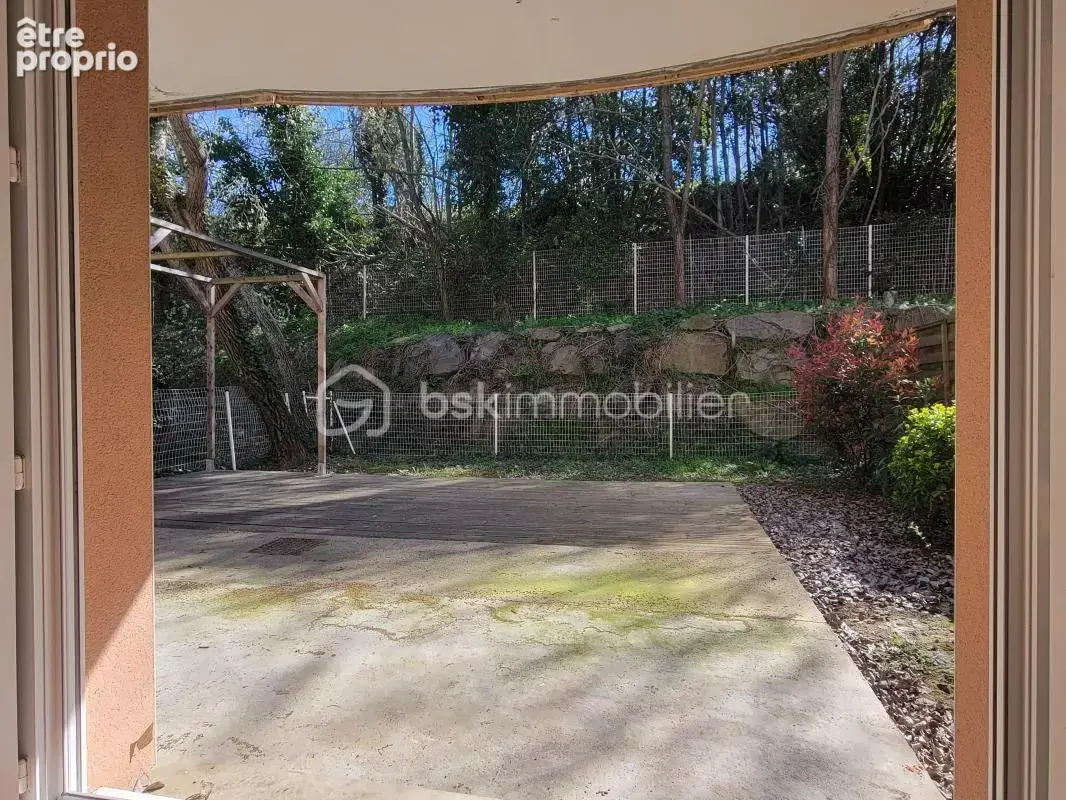 Appartement T3 avec jardin et place de parking dans une résidence sécurisée de Béziers 34500 - photo 9