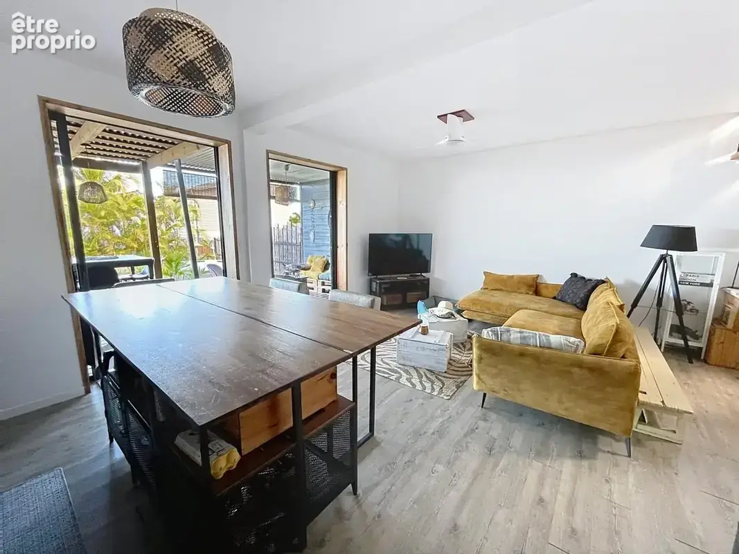 Maison 3 pièces 75 m² à vendre à Les Avirons (97425) - photo 5