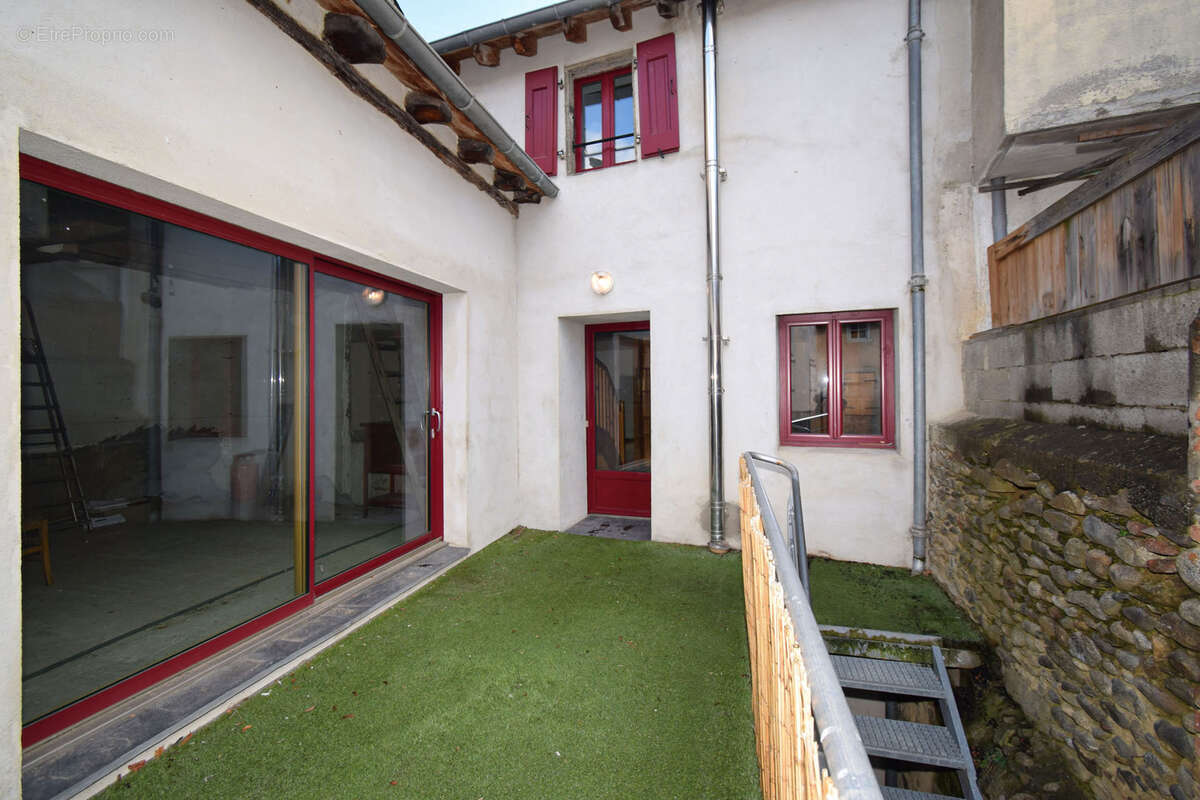 Appartement à BOURG-MADAME