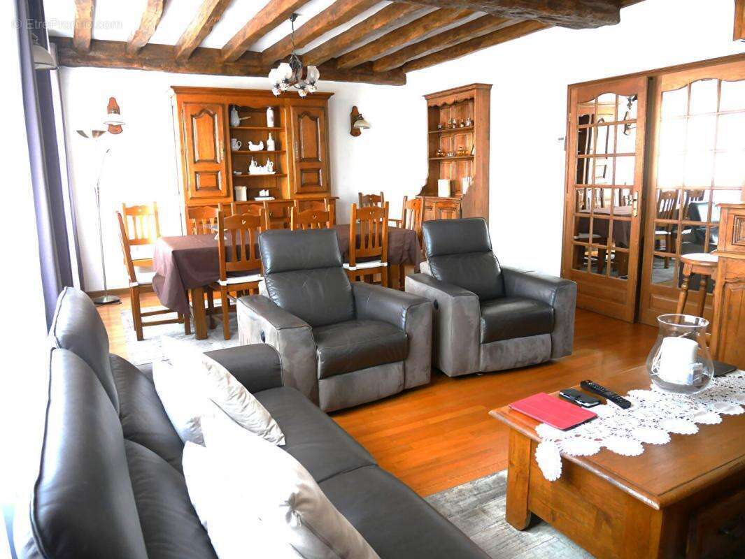 Appartement à GOURNAY-EN-BRAY