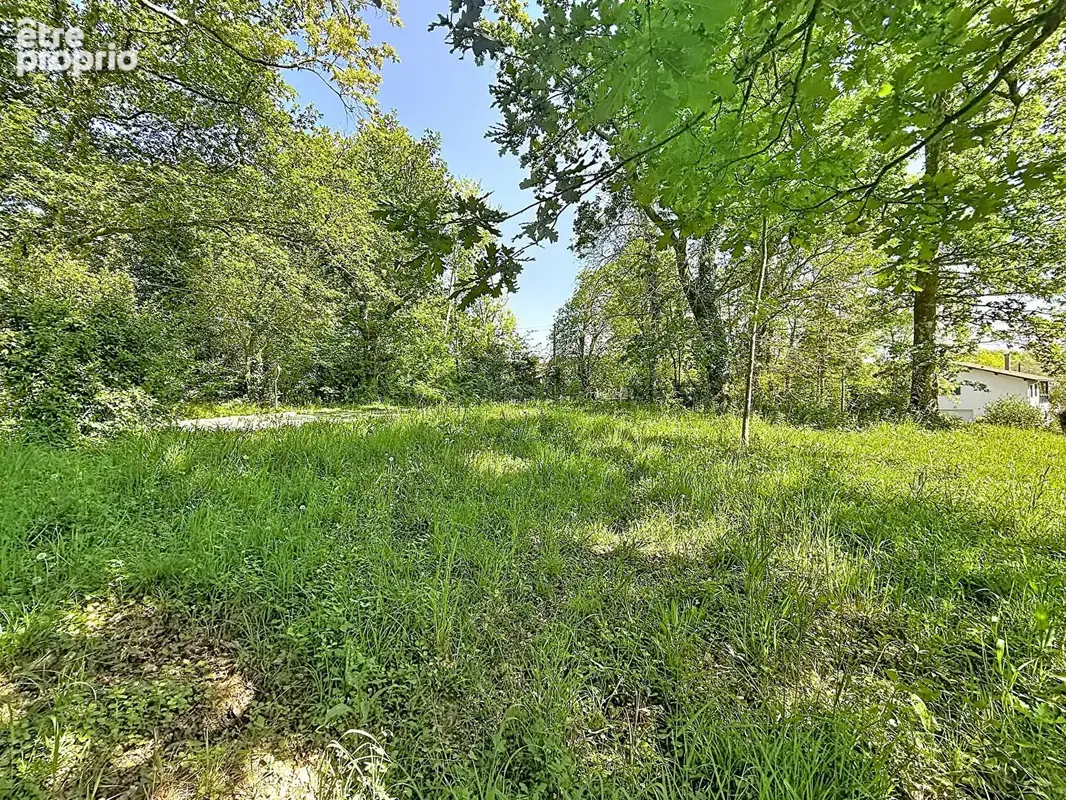 Terrain Mouguerre 1080 m2 - photo 3