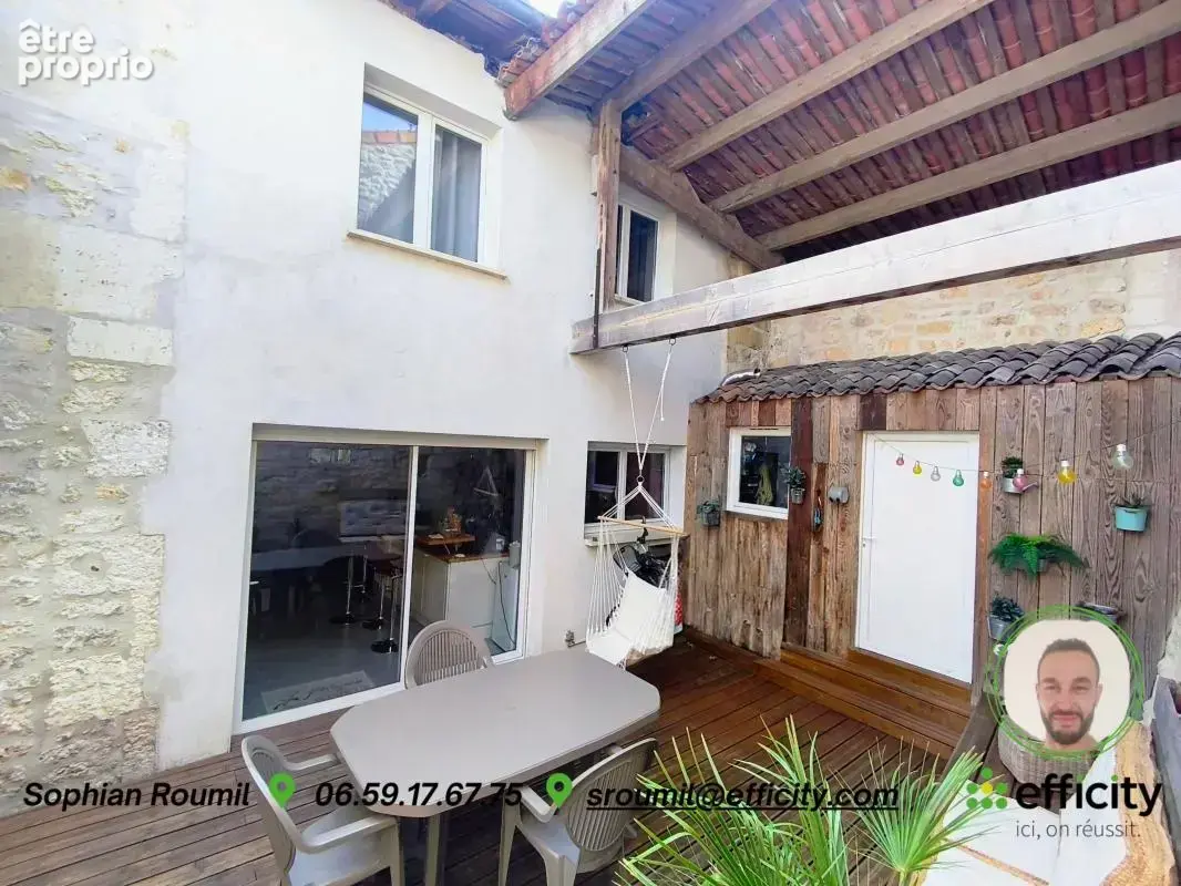Maison 5 pièces 149 m² à vendre à L'isle-D'espagnac (16340) - photo 10