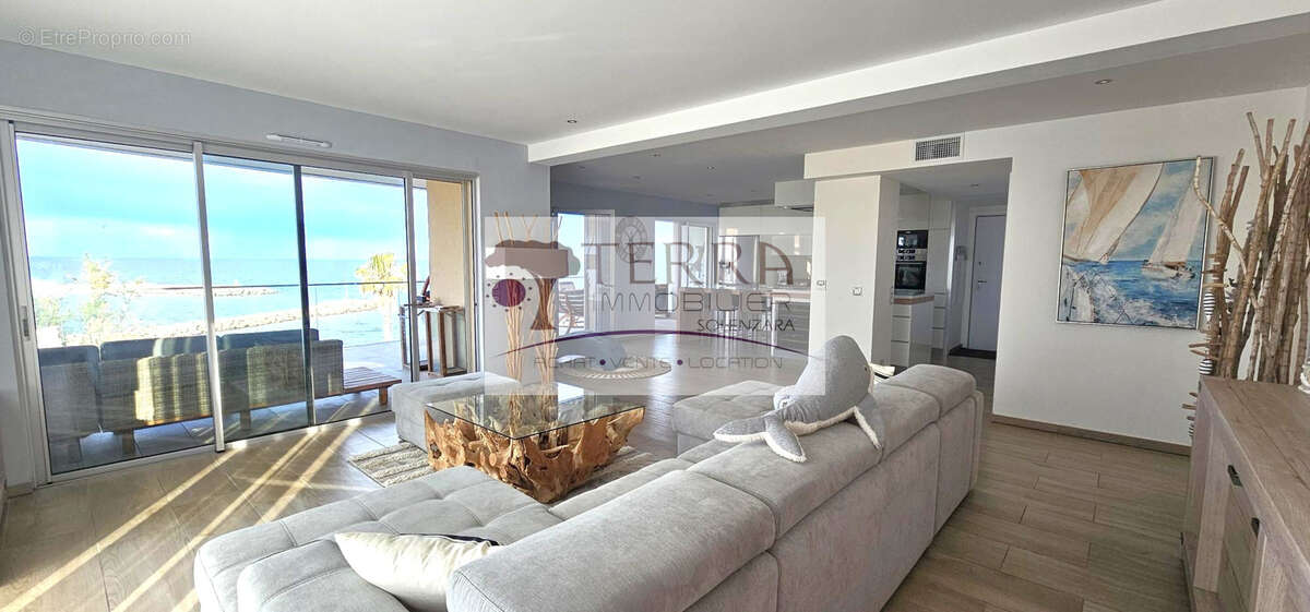 Appartement à SARI-SOLENZARA