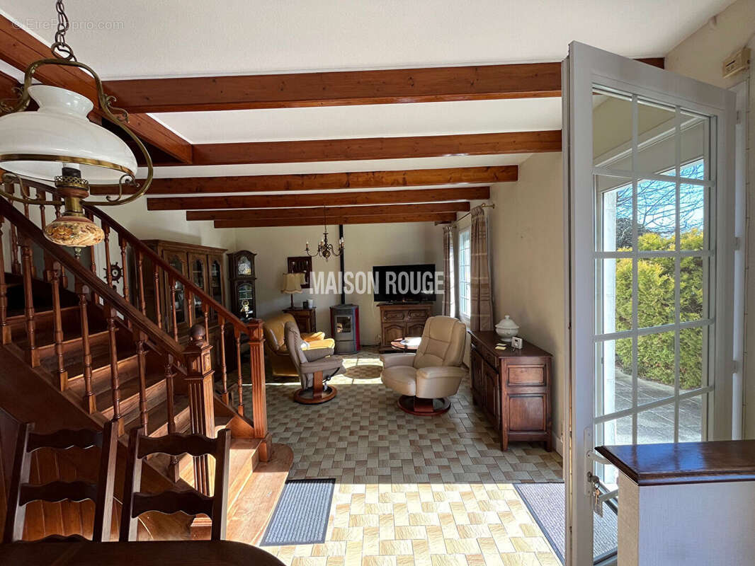 Maison à LA RICHARDAIS