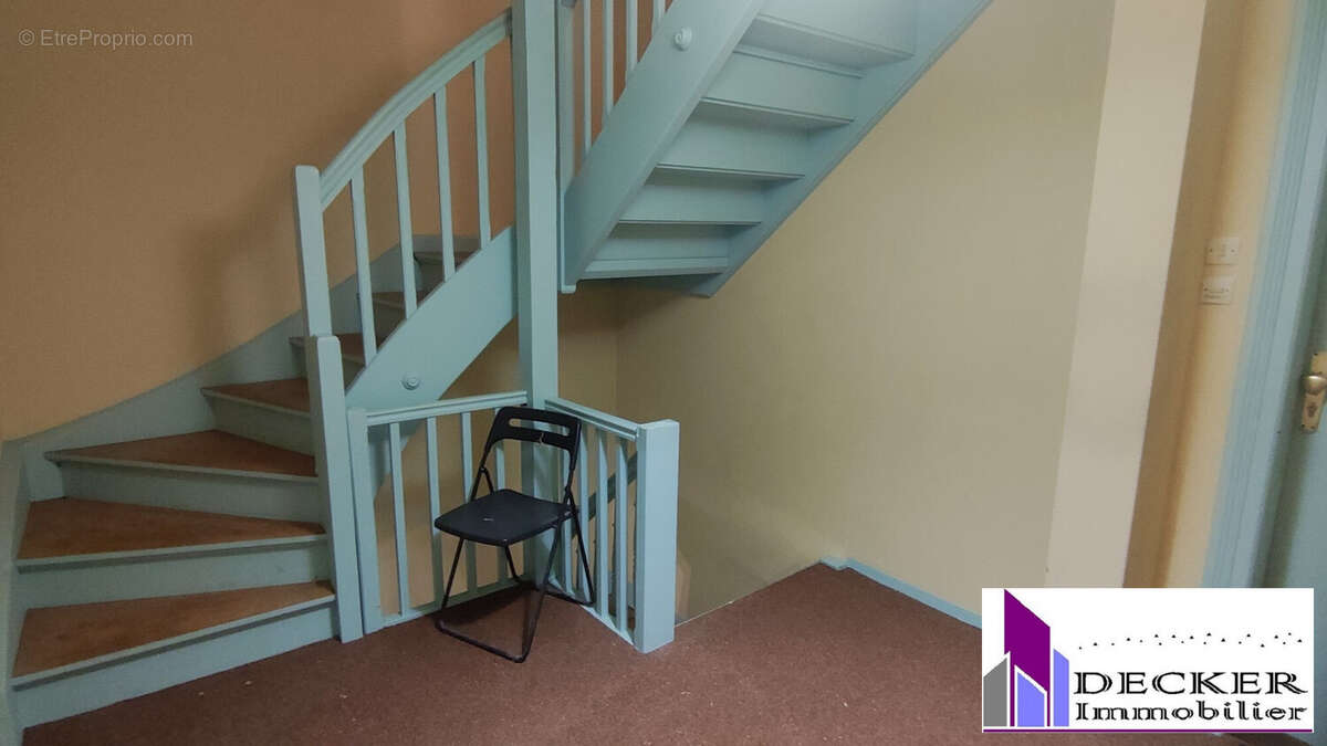 Appartement à INGWILLER