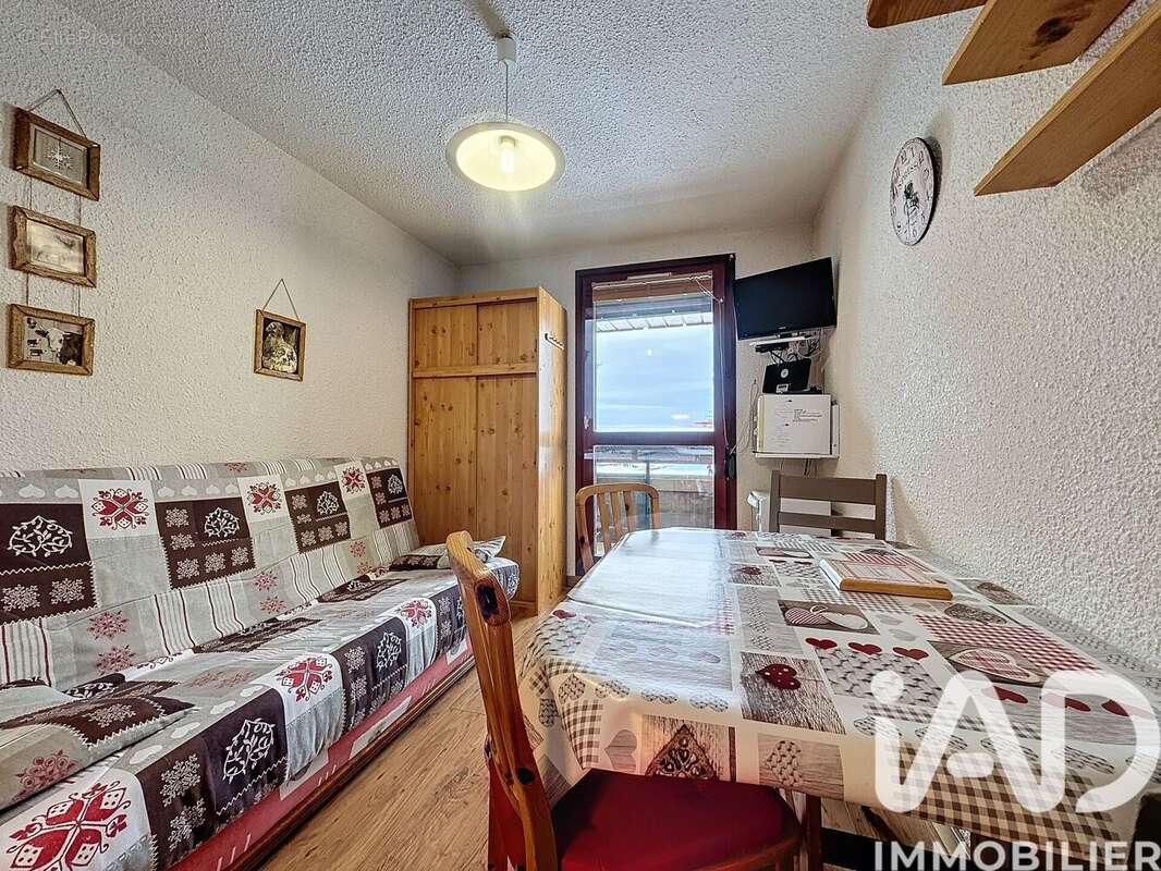 Photo 2 - Appartement à SAMOENS
