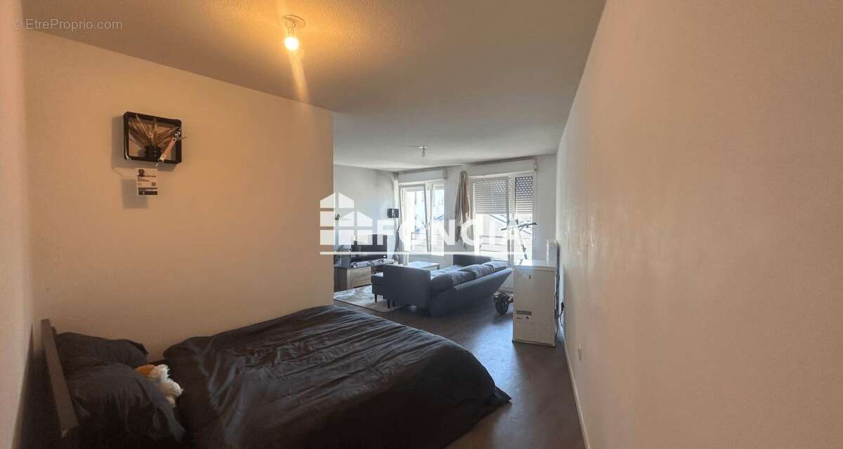 Appartement à NANCY