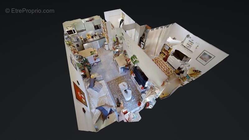 Appartement à PIBRAC