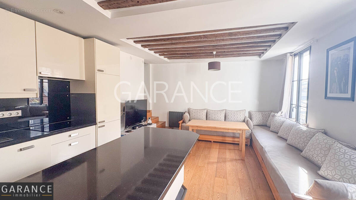 Appartement à PARIS-12E