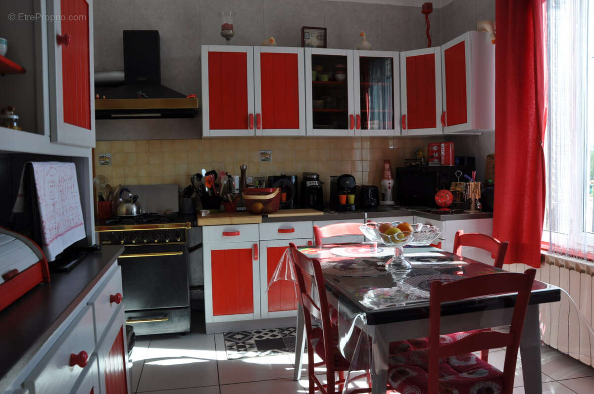 Maison à JALIGNY-SUR-BESBRE