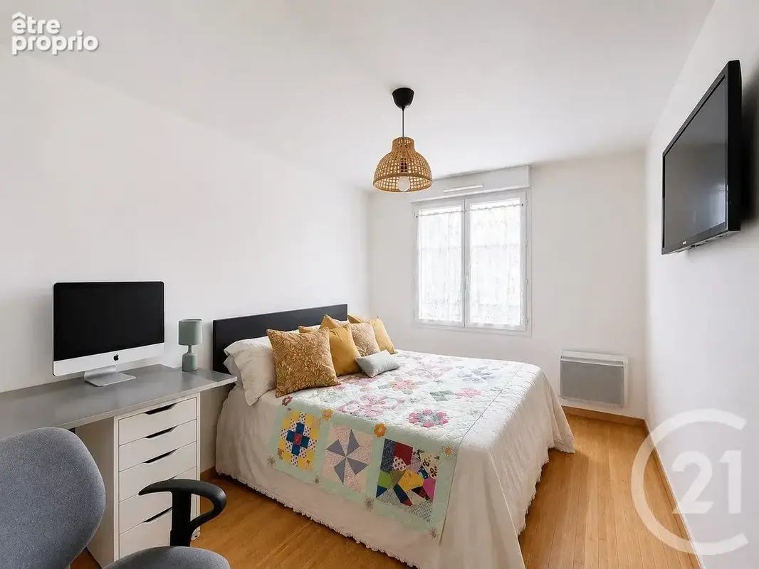 Appartement 65 m² à Moissy-Cramayel  - photo 6