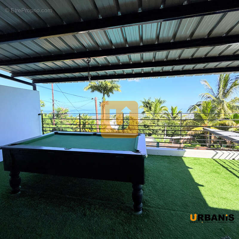 Maison à SAINT-PAUL