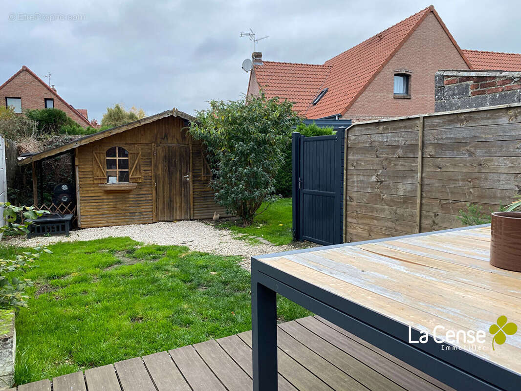 Maison à SAINGHIN-EN-MELANTOIS