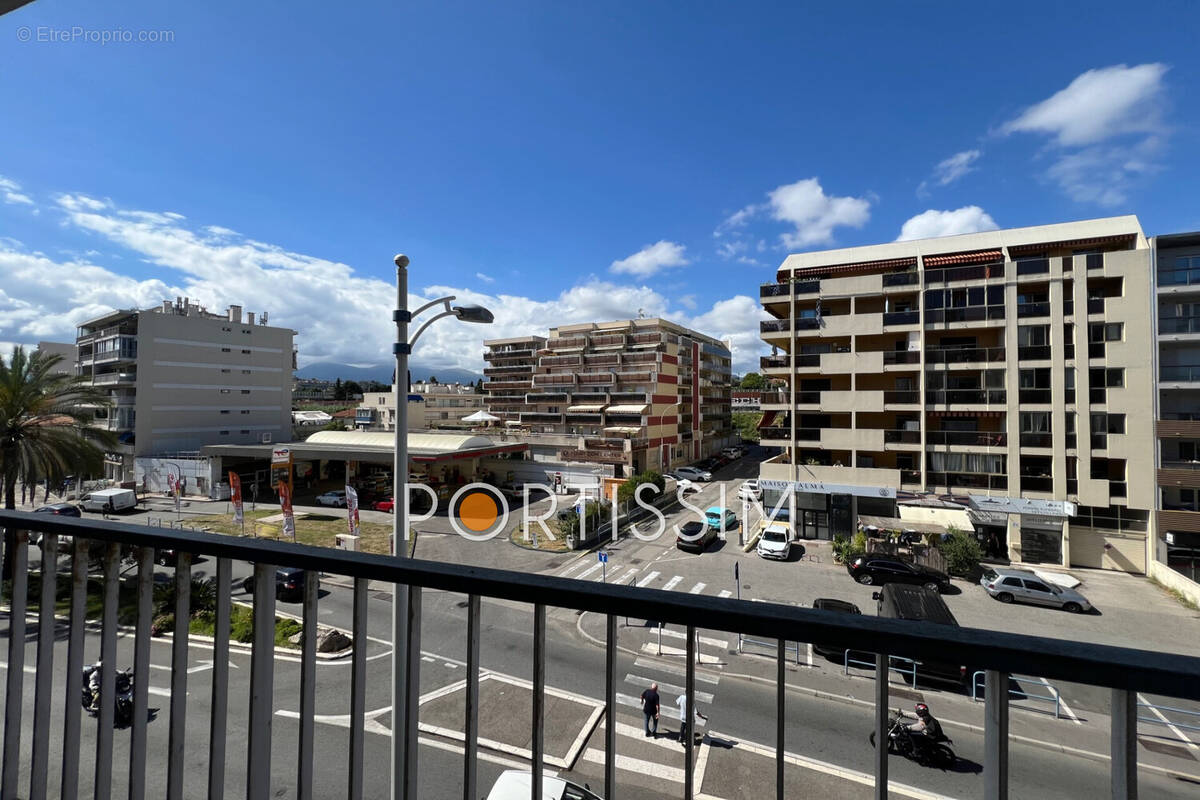 Appartement à CAGNES-SUR-MER