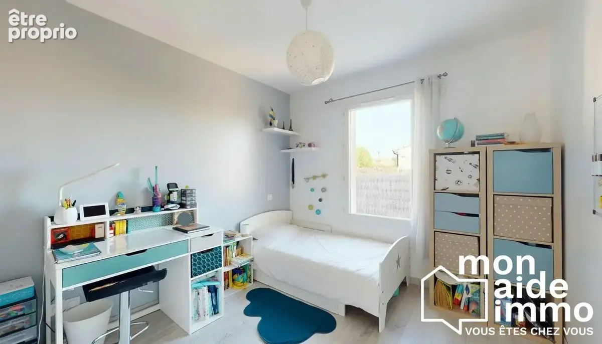 Maison 5 pièces 110 m² à vendre à Fargues-Saint-Hilaire (33370) - photo 7