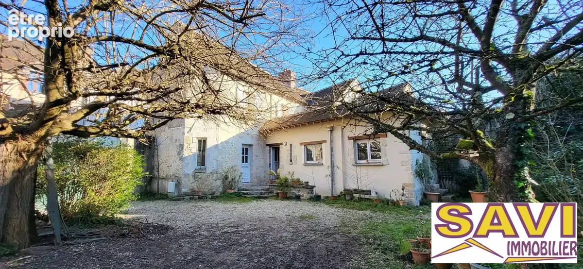 Maison à FERRIERES-EN-GATINAIS