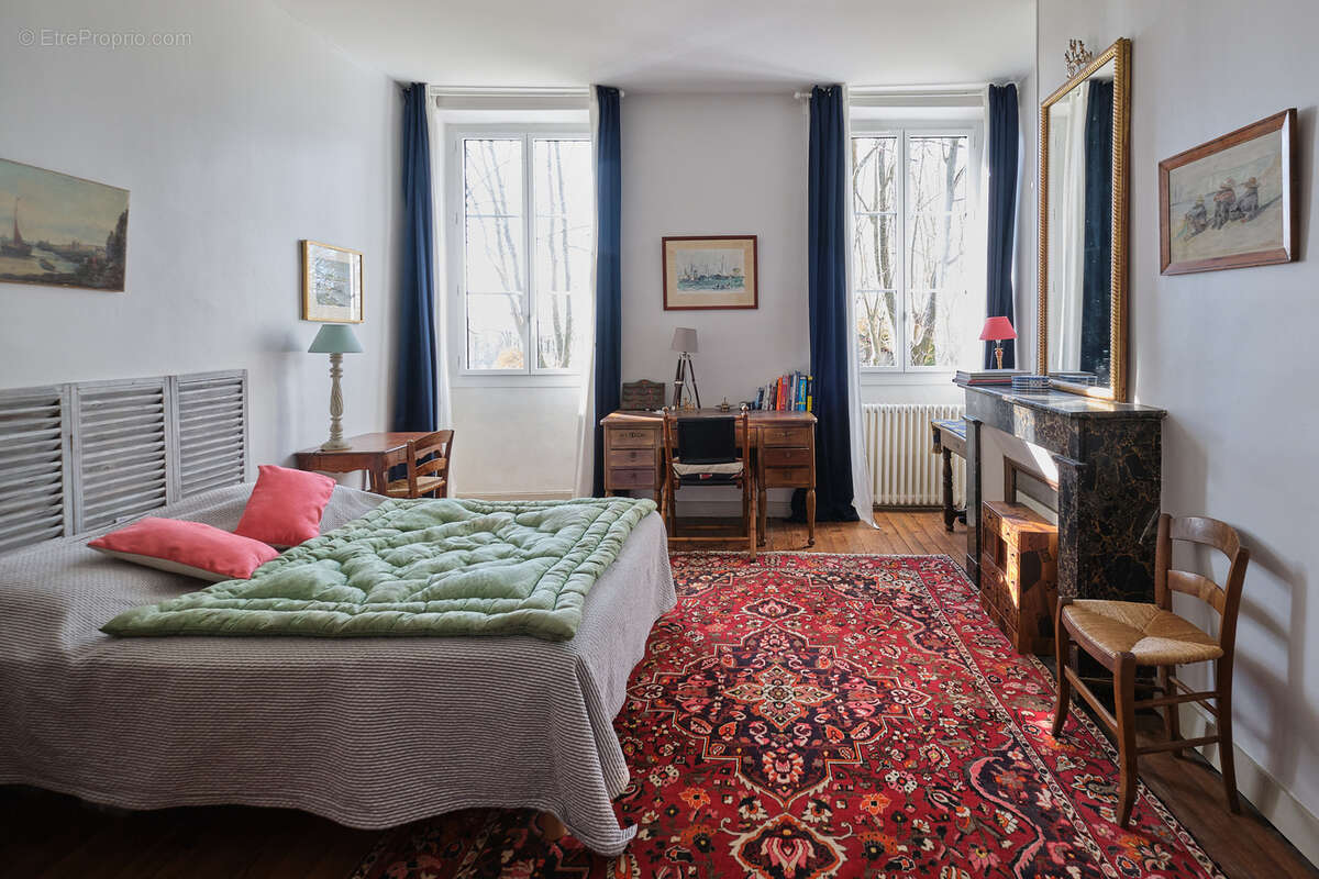 Maison à SAINT-PIERRE-D&#039;IRUBE