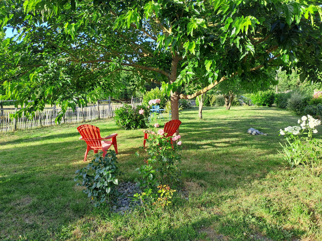 Maison à LE FRESNE-SUR-LOIRE