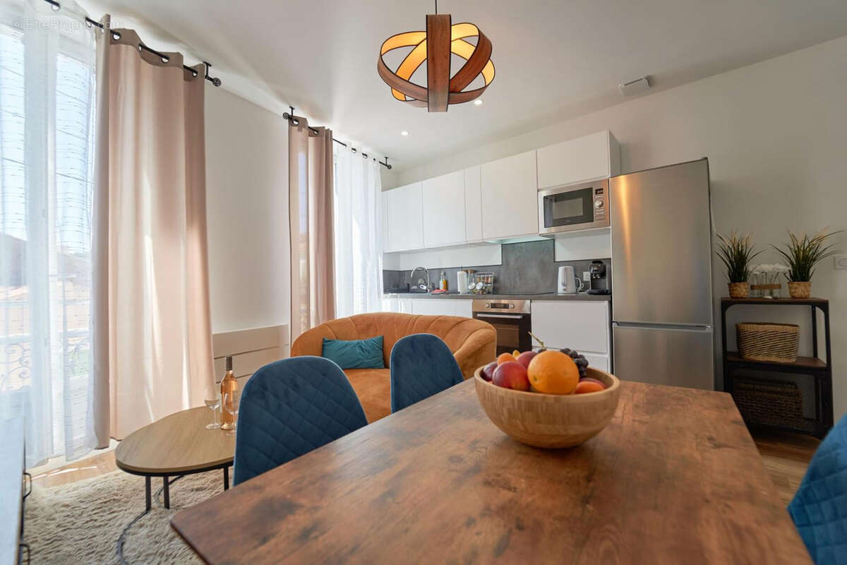 Appartement à TOULON