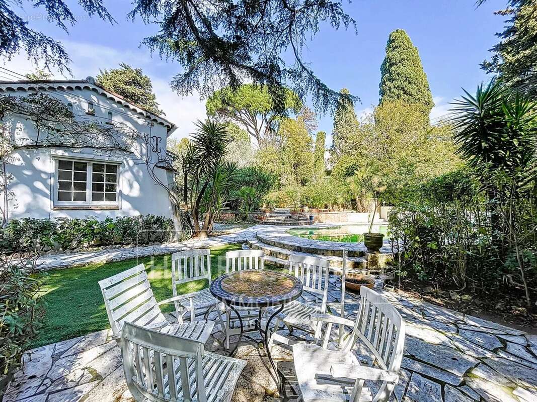 Maison à CANNES