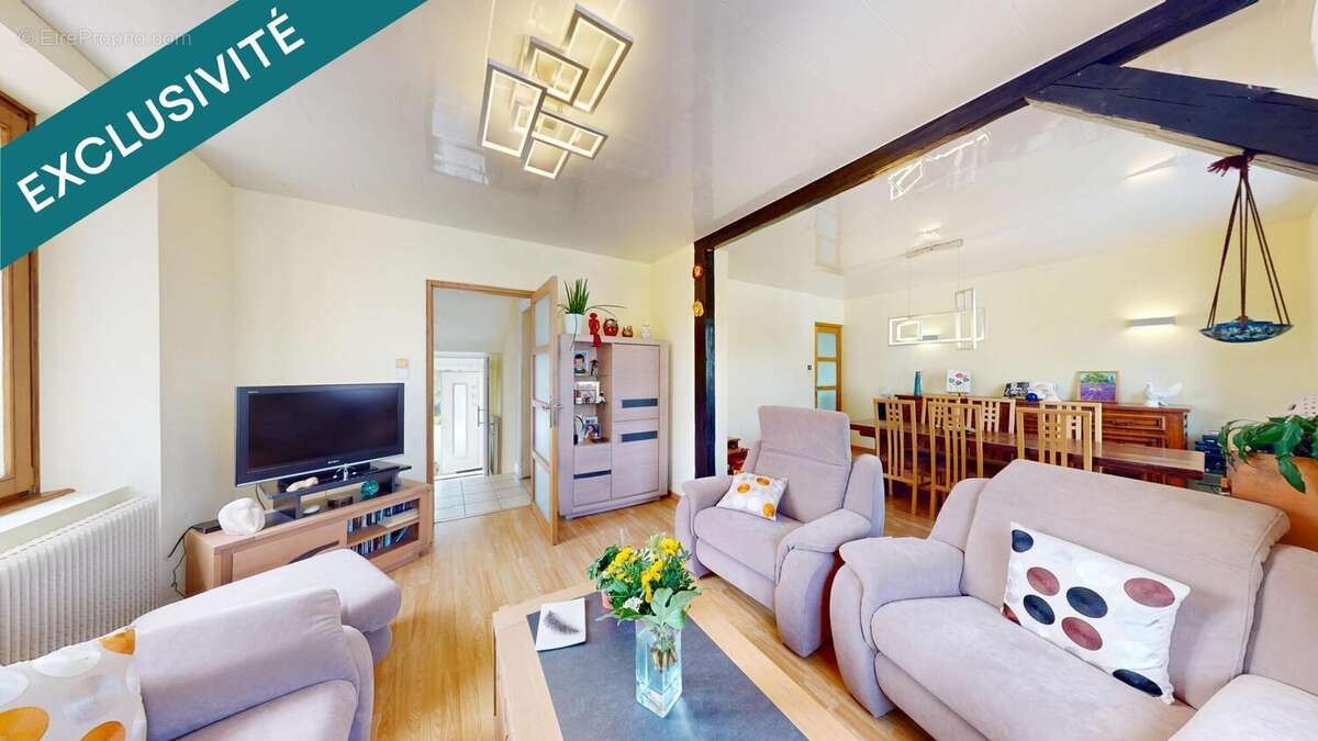 Photo 2 - Maison à LUTTERBACH