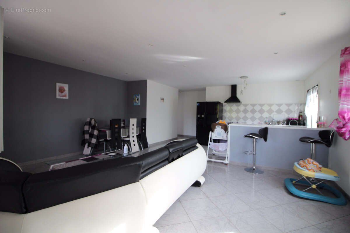 Maison de 210 m2. Terrain de 860 m2. - photo 21