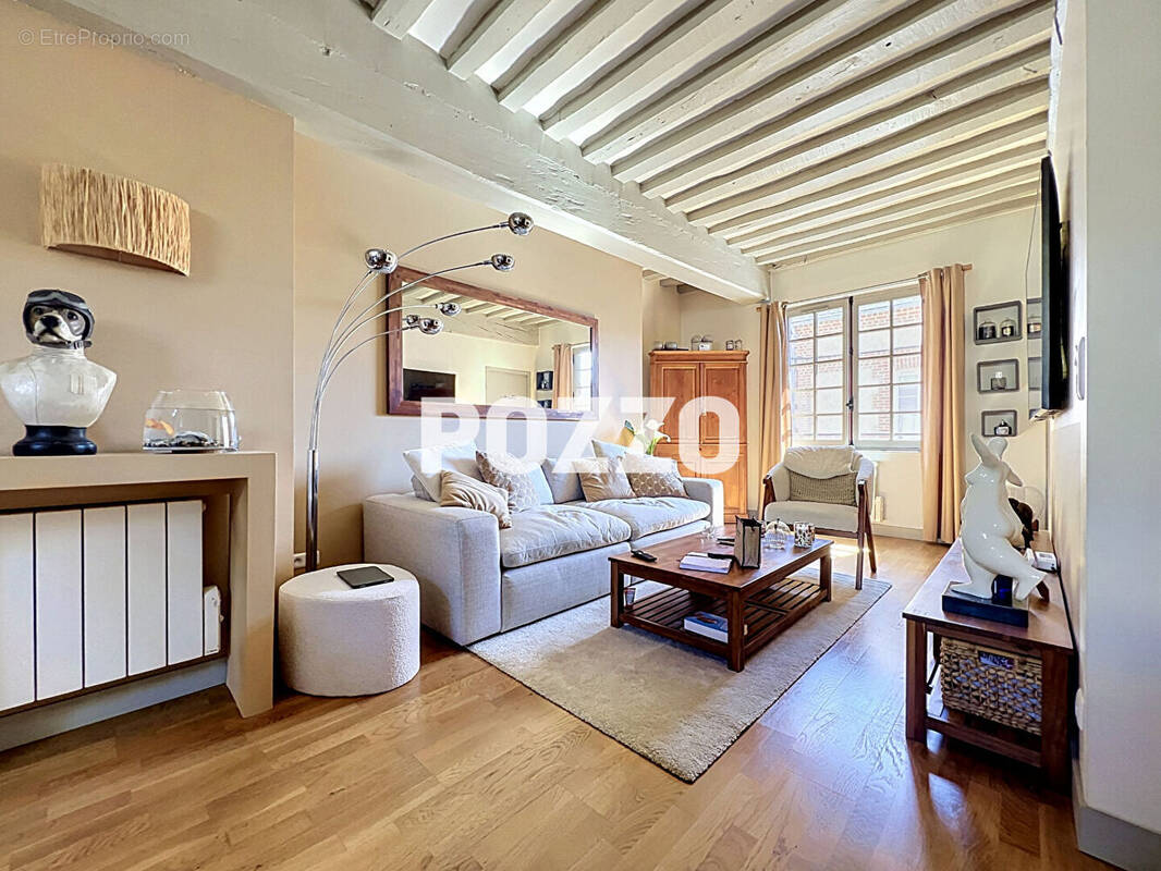 Appartement à HONFLEUR