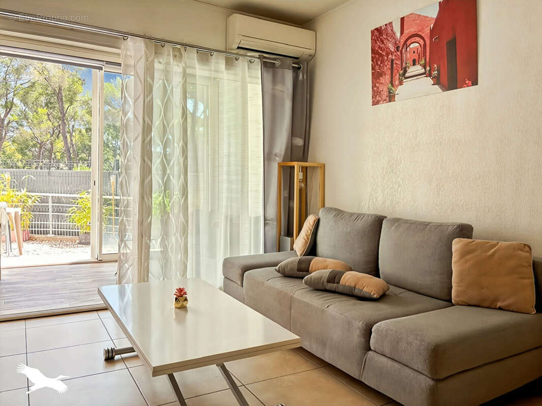 Appartement à LA CIOTAT