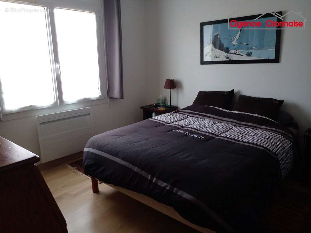 Maison à LES SABLES-D'OLONNE