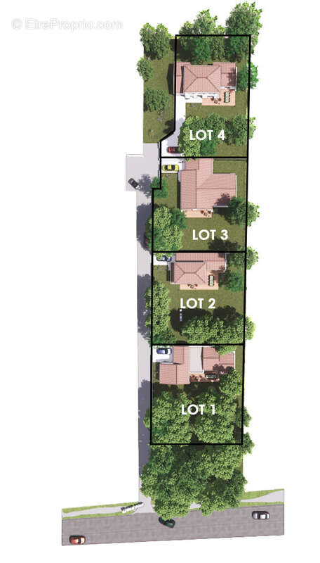 Maison à SAINT-GEORGES-DE-DIDONNE