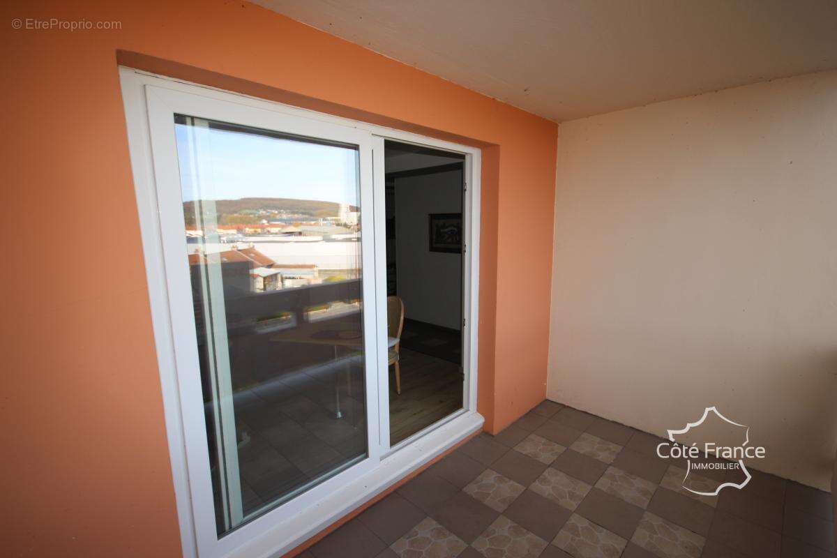 Appartement à GIVET