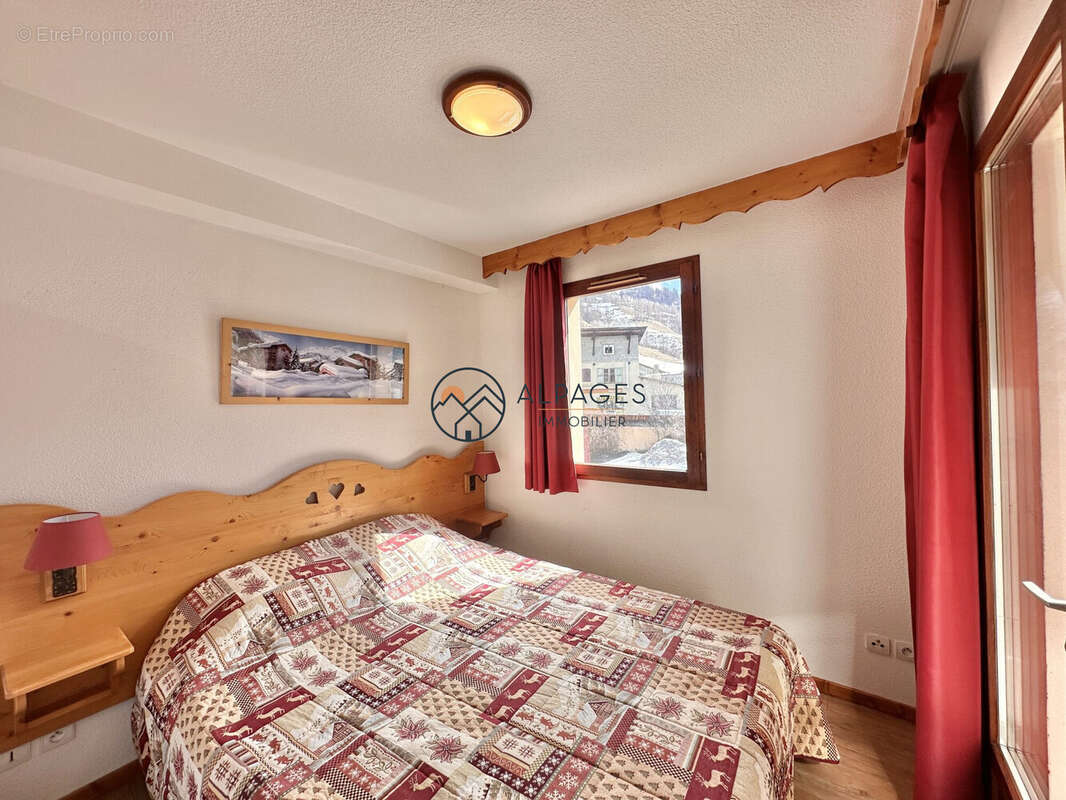 Appartement à RISTOLAS