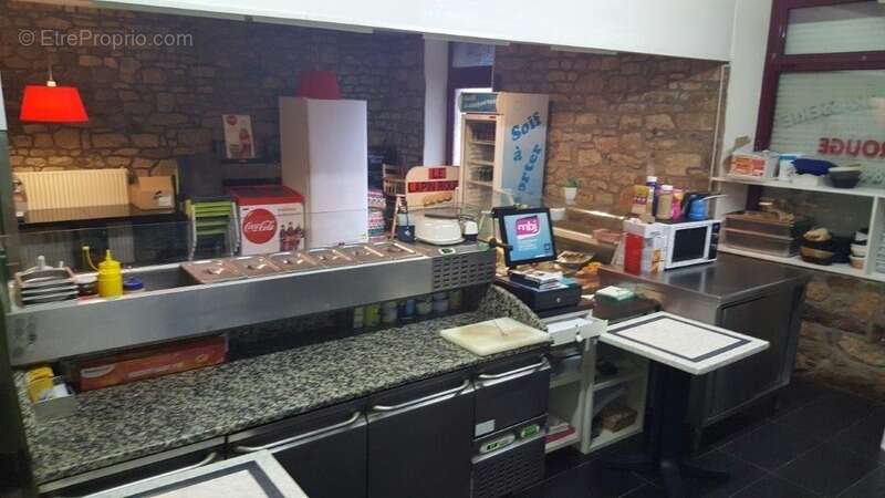 Commerce à GUINGAMP