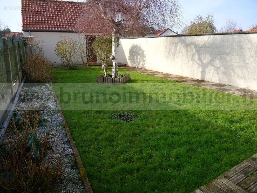 Le crotoy centre avec garage - photo 16