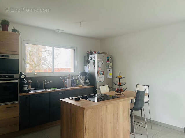 Maison à GUEMENE-PENFAO