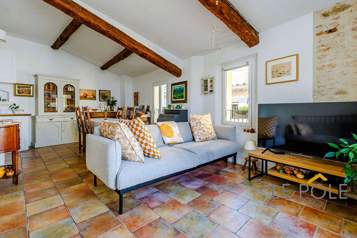 Maison à BEAUMES-DE-VENISE