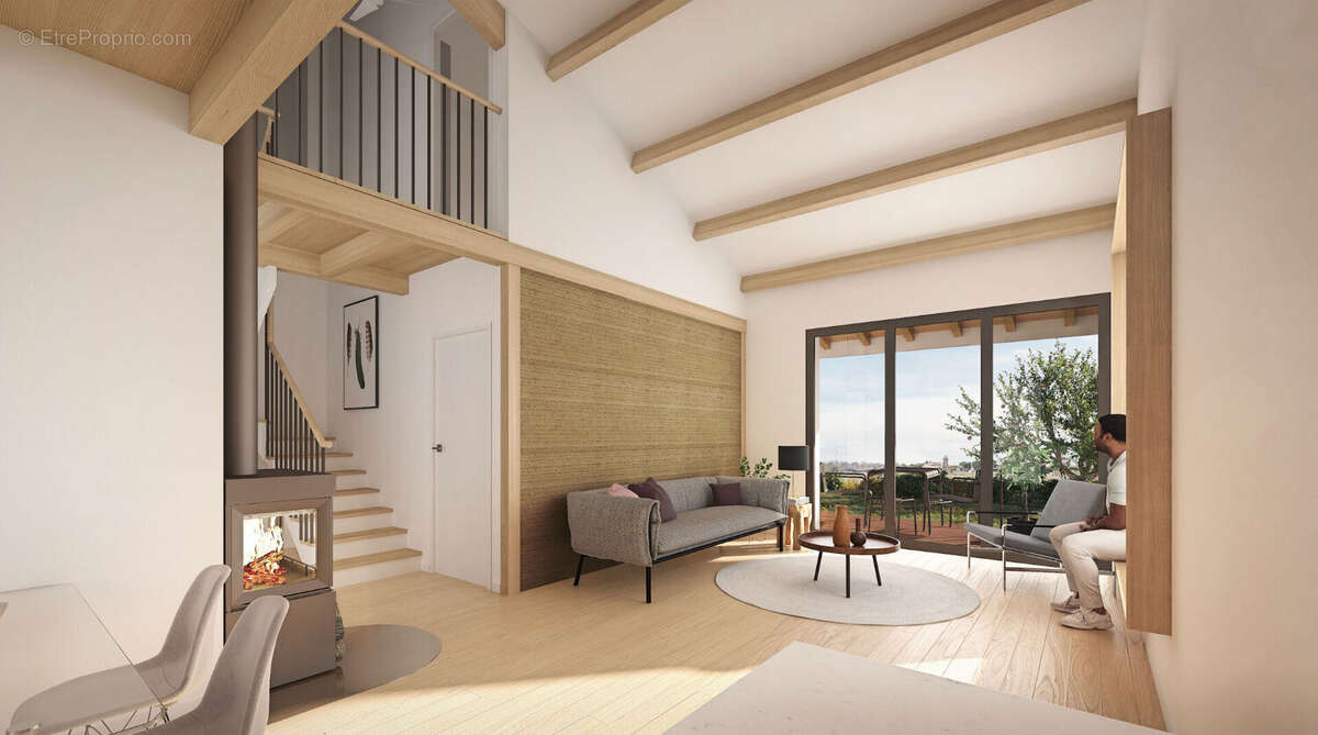 Maison à FENOUILLET