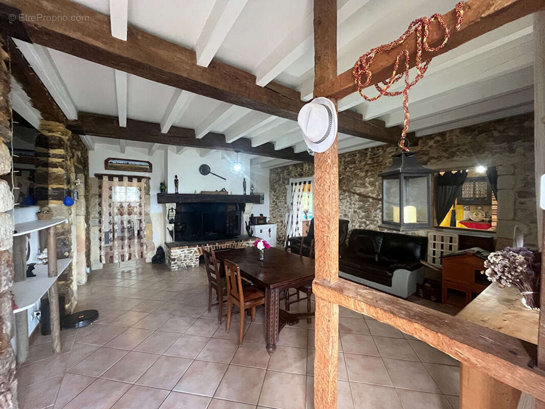 Maison à MUGRON
